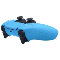 Gamepad Sony DualSense Fără fir / 16 buttons / Blue photo 4