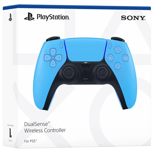 Геймпад Sony DualSense Беспроводные / 16 buttons / Синий photo 5