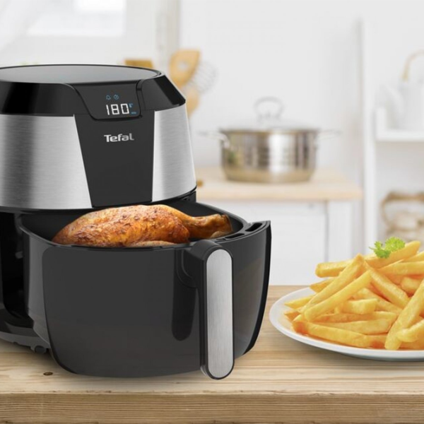 Friteuză-cuptor Tefal EY701D15 1850 W / Black photo 5