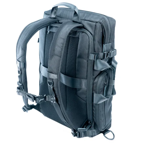 Rucsac pentru aparat foto Vanguard Veo Select 45M BK Polister, neylon/ Black photo 4