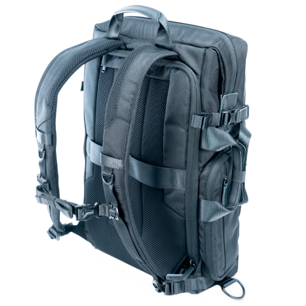 Rucsac pentru aparat foto Vanguard Veo Select 45M BK Polister, neylon/ Black photo 4