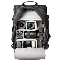 Rucsac pentru aparat foto Vanguard Veo Select 45M BK Polister, neylon/ Black photo 7