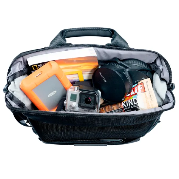 Rucsac pentru aparat foto Vanguard Veo Select 45M BK Polister, neylon/ Black photo 9