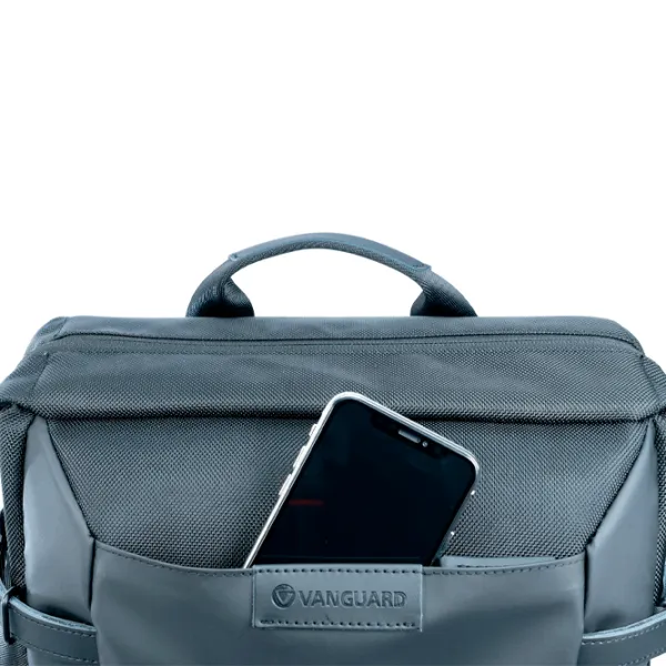 Rucsac pentru aparat foto Vanguard Veo Select 45M BK Polister, neylon/ Black photo 12