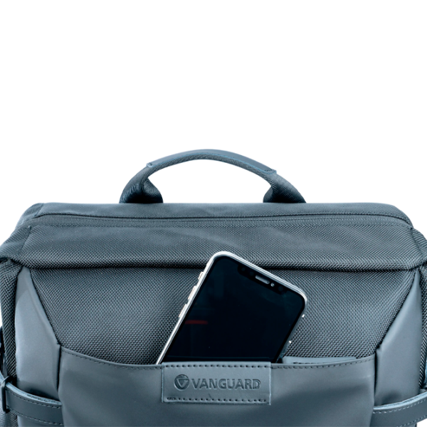 Rucsac pentru aparat foto Vanguard Veo Select 45M BK Polister, neylon/ Black photo 12