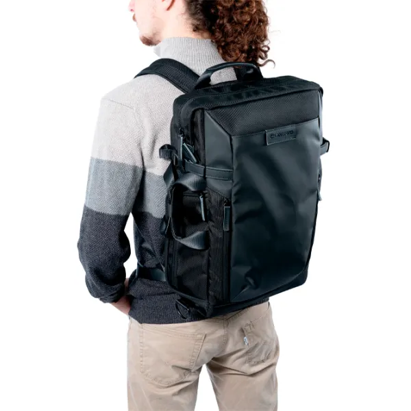 Rucsac pentru aparat foto Vanguard Veo Select 45M BK Polister, neylon/ Black photo 14