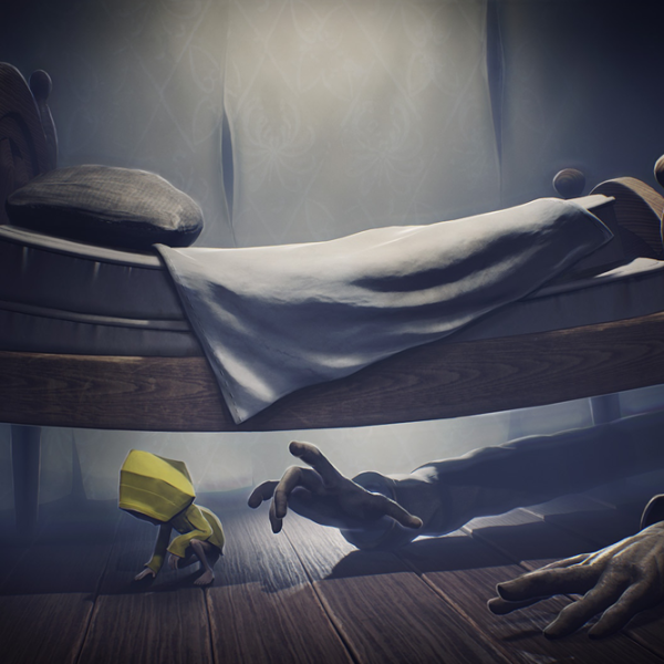 Little Nightmares Game for PlayStation 4 photo 3  Little Nightmares Game for PlayStation 4 photo 3