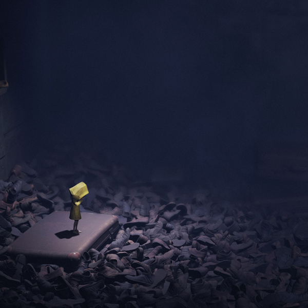 Little Nightmares Game for PlayStation 4 photo 6  Little Nightmares Game for PlayStation 4 photo 6