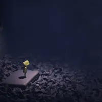 Little Nightmares Game for PlayStation 4 photo 6
