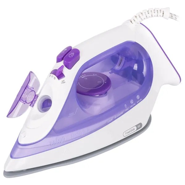 Fier de călcat Braun SI3042VI Clasic/ 2350 W/ Violet photo 2