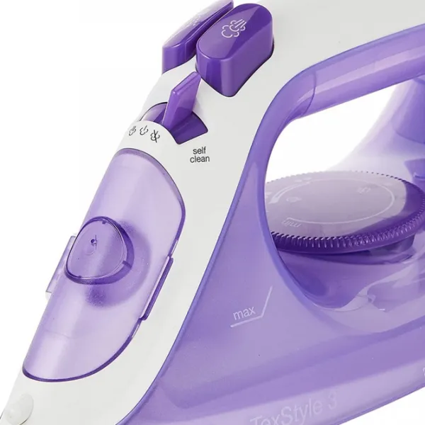 Fier de călcat Braun SI3042VI Clasic/ 2350 W/ Violet photo 5