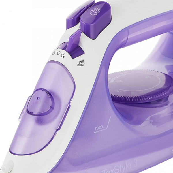Fier de călcat Braun SI3042VI Clasic/ 2350 W/ Violet photo 5