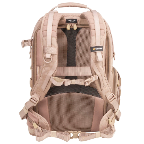 Rucsac pentru aparat foto Vanguard Veo Range 48 BG Polister, neylon/ Beige photo 4