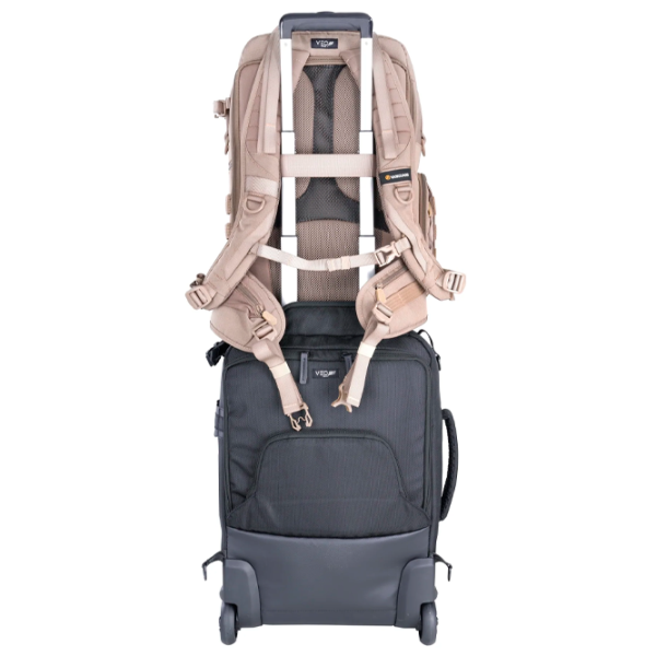 Rucsac pentru aparat foto Vanguard Veo Range 48 BG Polister, neylon/ Beige photo 8