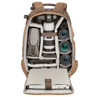 Rucsac pentru aparat foto Vanguard Veo Range 48 BG Polister, neylon/ Beige photo 9