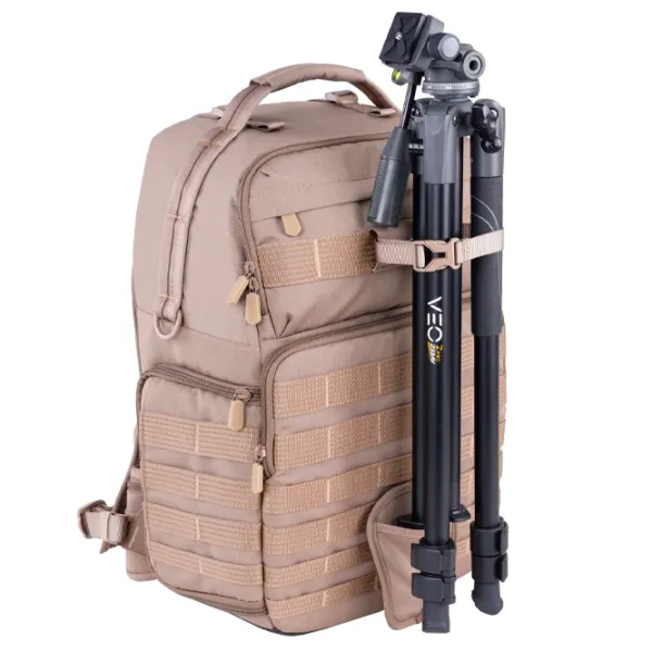 Rucsac pentru aparat foto Vanguard Veo Range 48 BG Polister, neylon/ Beige photo 14