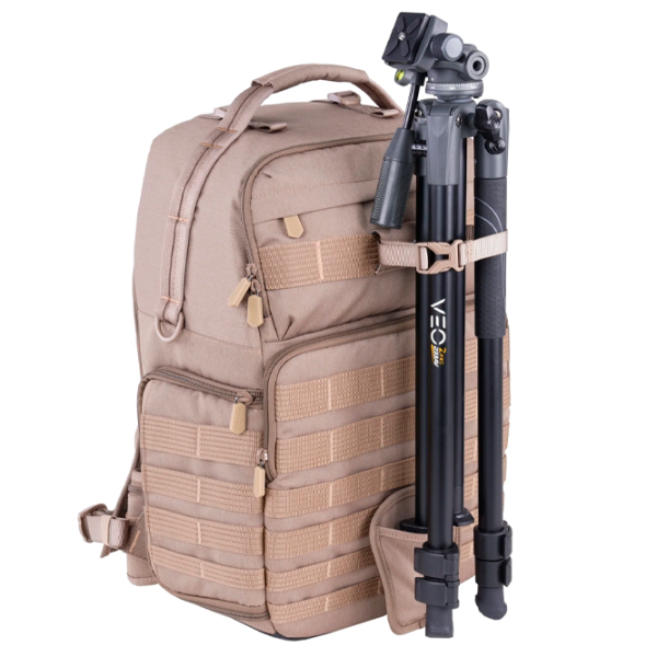 Rucsac pentru aparat foto Vanguard Veo Range 48 BG Polister, neylon/ Beige photo 14