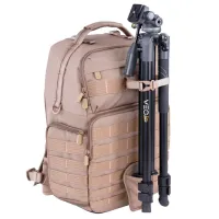 Rucsac pentru aparat foto Vanguard Veo Range 48 BG Polister, neylon/ Beige photo 14