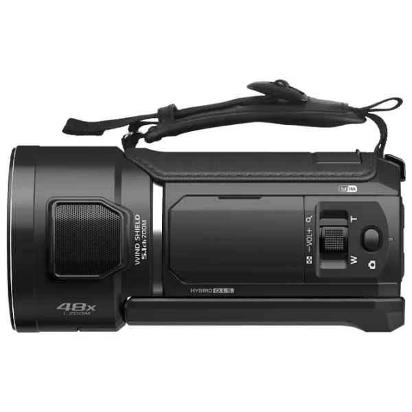 Видеокамера Panasonic HC-V800EE-K 3840 x 2160пкс/ Черный photo 8 Видеокамера Panasonic HC-V800EE-K 3840 x 2160пкс/ Черный photo 8