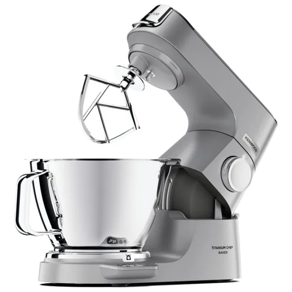 Mașină de bucătărie Kenwood KVC85.594SI 1200 W/ Inox photo 3