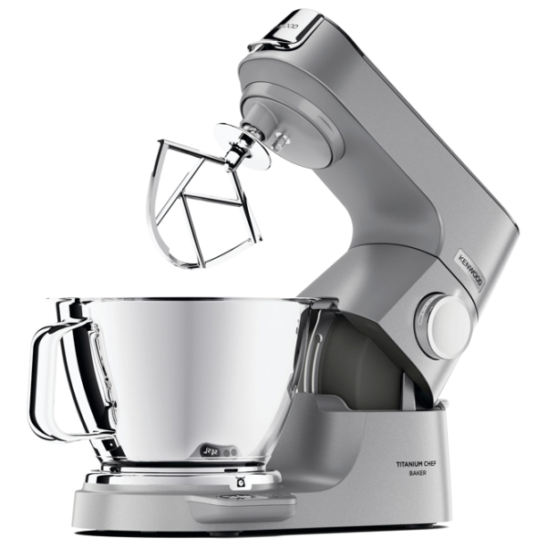 Mașină de bucătărie Kenwood KVC85.594SI 1200 W/ Inox photo 3