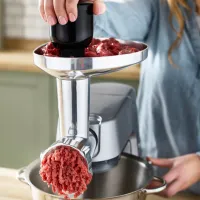 Кухонная машина Kenwood KVC85.594SI 1200 Вт/ Нержавеющая сталь photo 8