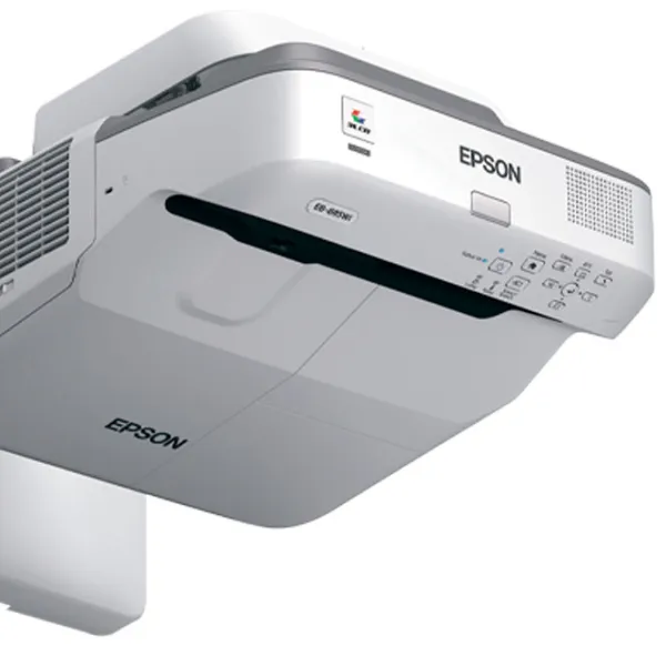 Proiector Epson EB-695Wi Pentru birou/ White photo 2