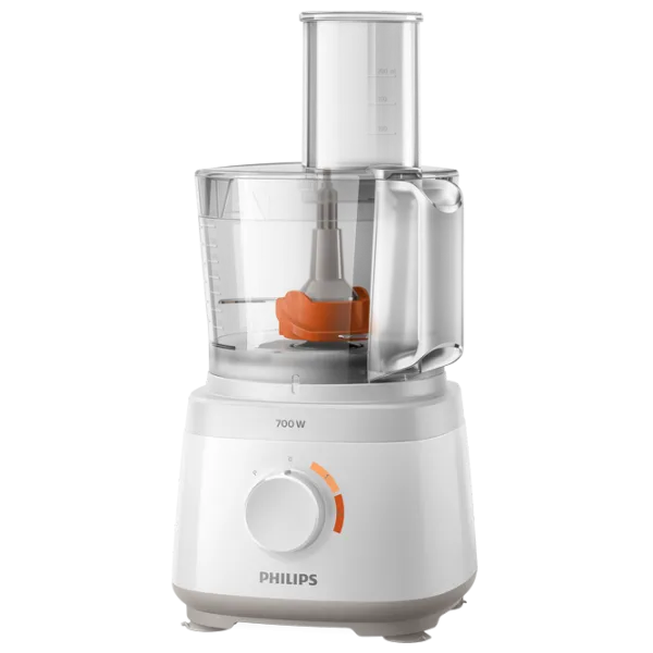 Robot de bucătărie Philips HR7310/ 00 700 W/ White photo 2