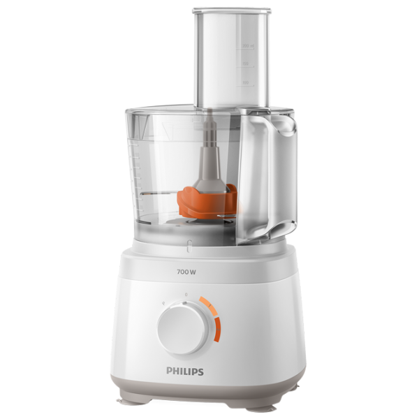 Robot de bucătărie Philips HR7310/ 00 700 W/ White photo 2