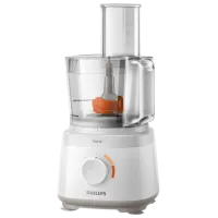 Robot de bucătărie Philips HR7310/ 00 700 W/ White photo 2