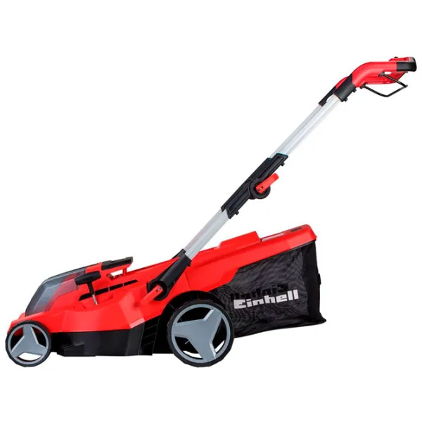 Mașină de tuns iarbă cu acumulator Einhell GE-CM 36/ 37 Li PXC Solo Manual photo 5
