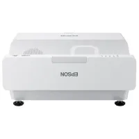 Проектор Epson EB-750F Для офиса/ Белый photo 2