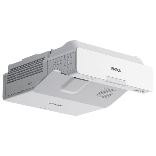 Проектор Epson EB-750F Для офиса/ Белый photo 3
