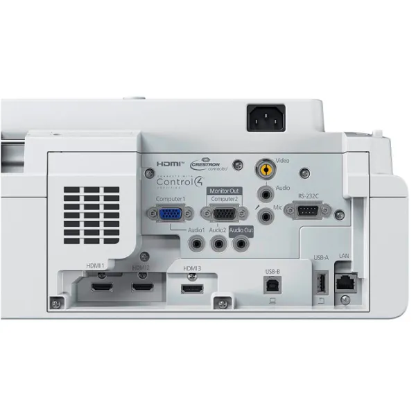 Проектор Epson EB-750F Для офиса/ Белый photo 5