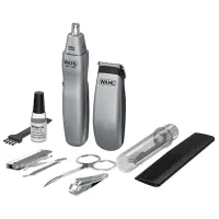 Trimmer Wahl 9962-1816 Travel Kit Silver photo 2