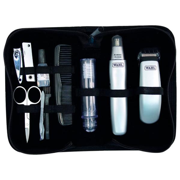 Trimmer Wahl 9962-1816 Travel Kit Silver photo 3