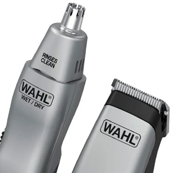 Trimmer Wahl 9962-1816 Travel Kit Silver photo 4