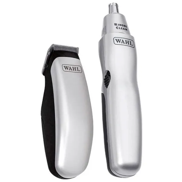 Trimmer Wahl 9962-1816 Travel Kit Silver photo 8