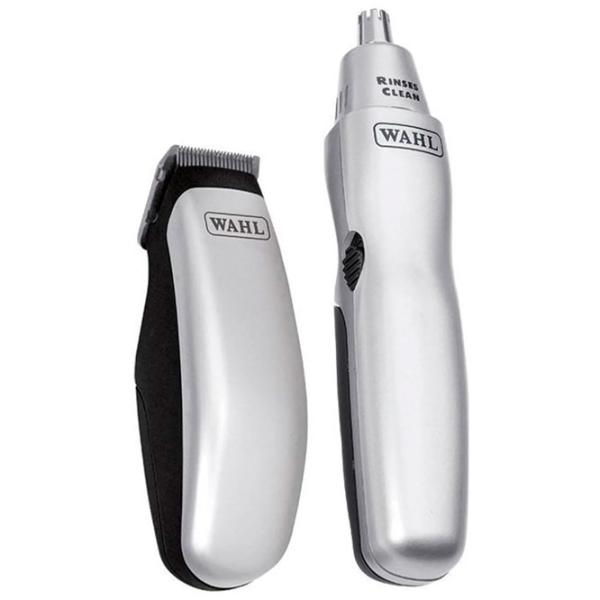 Trimmer Wahl 9962-1816 Travel Kit Silver photo 8