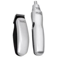 Trimmer Wahl 9962-1816 Travel Kit Silver photo 8