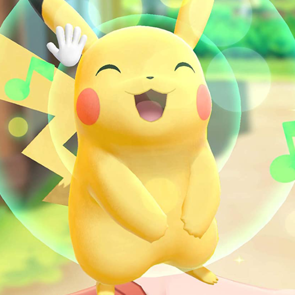 Pokemon Lets Go Pikachu Game for Nintendo Switch photo 2 Pokemon Lets Go Pikachu Game for Nintendo Switch photo 2