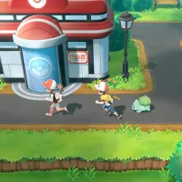 Pokemon Lets Go Pikachu Game for Nintendo Switch photo 4