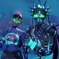 Voucher Code Fortnite Minty Legends Pack Game for PlayStation 5 photo 2