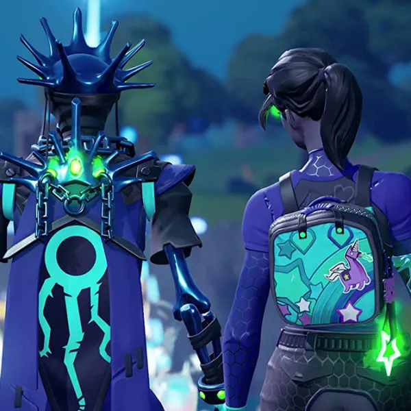 Voucher Code Fortnite Minty Legends Pack Game for PlayStation 5 photo 3 Voucher Code Fortnite Minty Legends Pack Game for PlayStation 5 photo 3