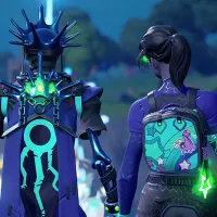 Voucher Code Fortnite Minty Legends Pack Game for PlayStation 5 photo 3