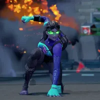 Voucher Code Fortnite Minty Legends Pack Game for PlayStation 5 photo 5