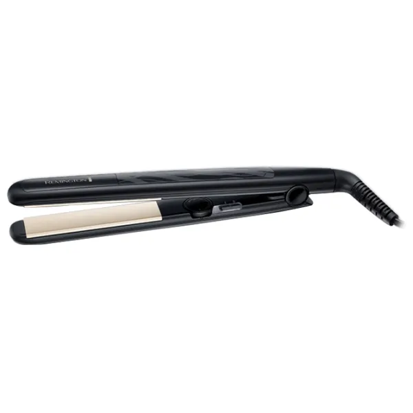 Placă de îndreptat părul Remington S3505 43 W/ Gold Black photo 2
