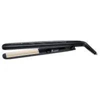 Placă de îndreptat părul Remington S3505 43 W/ Gold Black photo 2