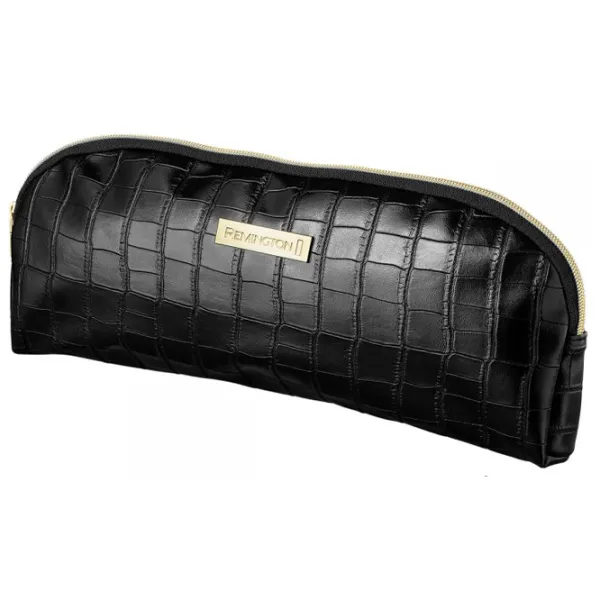 Placă de îndreptat părul Remington S3505 43 W/ Gold Black photo 3