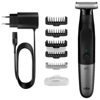 Trimmer Braun XT5100 Black photo 2